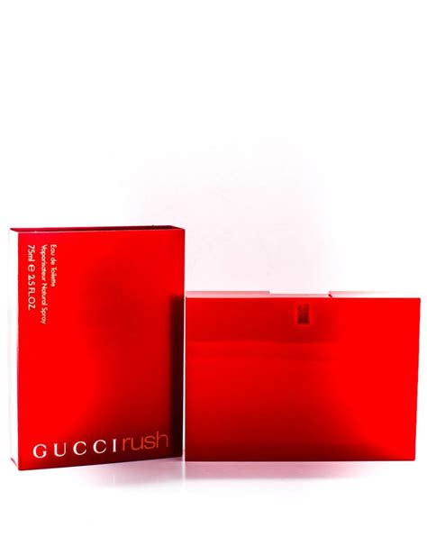 rush gucci parfum|gucci rush perfume discontinued.